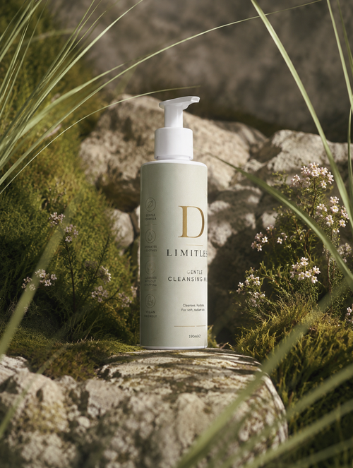 Gentle Milk Cleanser — Daily Makeup & Impurity Remover